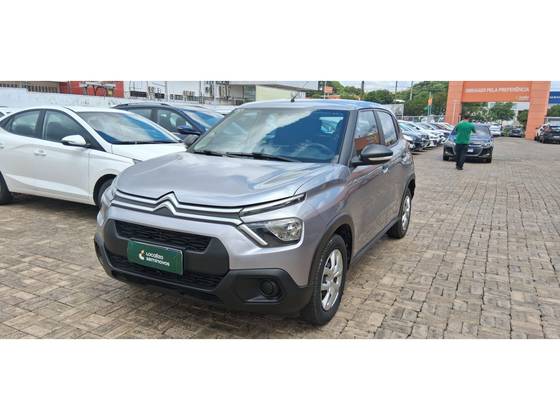 CITROËN C3 1.0 FIREFLY FLEX LIVE PACK MANUAL